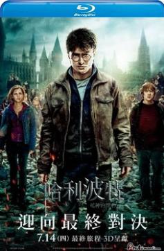 哈利波特 死神的聖物 下 (Harry potter & The Deathly Hallows Part II)