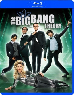 宅男行不行 第四季 (The Big Bang Theory SEASON 4)