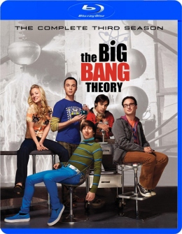 宅男行不行 第三季 (The Big Bang Theory SEASON 3)