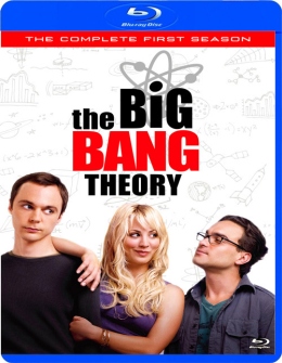 宅男行不行 第一季 (The Big Bang Theory SEASON 1)