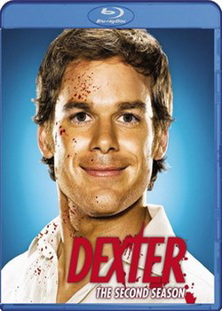 夢魘殺魔 第二季 (2碟裝) (Dexter Season 2)