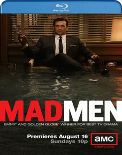 廣告狂人 第四季 (2碟裝) (Mad Men Season 4)