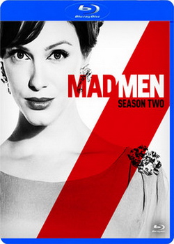 廣告狂人 第二季 (2碟裝) (Mad Men Season 2)