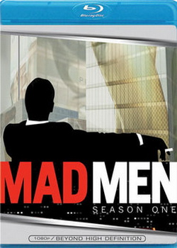 廣告狂人 第一季 (2碟裝) (Mad Men Season 1)