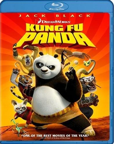 功夫熊貓 (Kung Fu Panda)