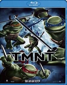忍者龜 - 炫風再起 (Teenage Mutant Ninja Turtles)