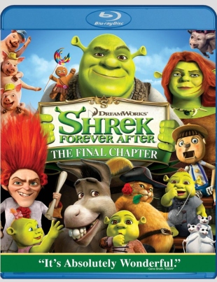 史瑞克快樂4神仙 (台配) (Shrek Forever After)