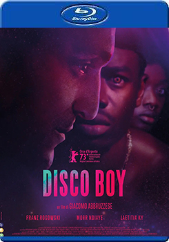 迪斯科男孩 (Disco Boy)