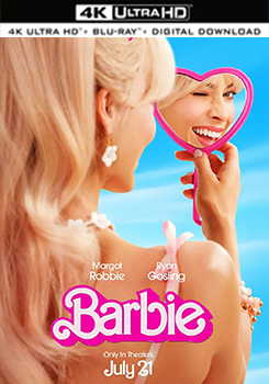 芭比 (杜比全景聲) - 50G (4K) (Barbie)